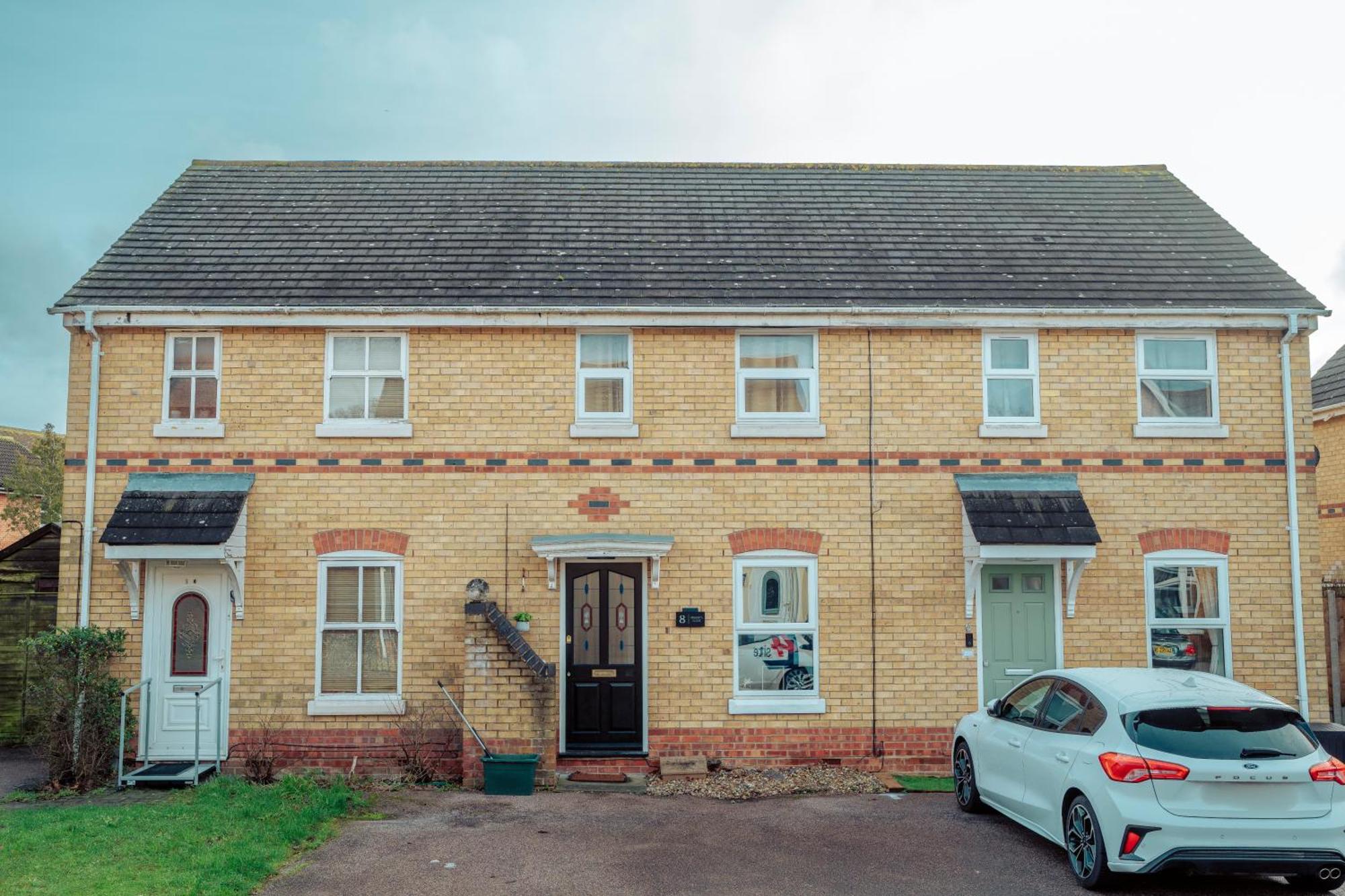 2 Bedroom Peaceful Home, Colchester Mile End Exteriör bild