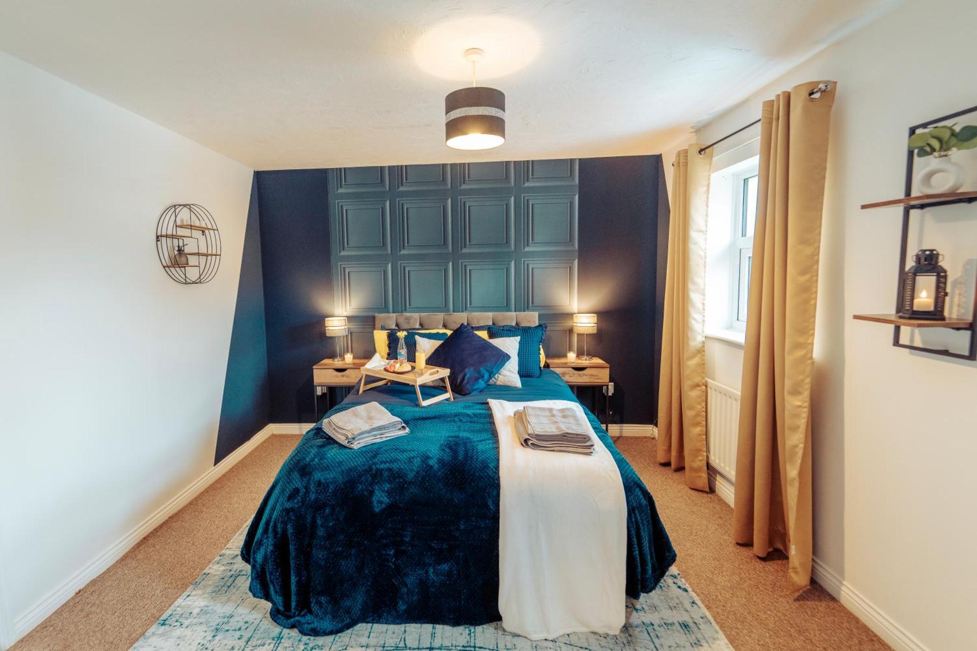 2 Bedroom Peaceful Home, Colchester Mile End Exteriör bild
