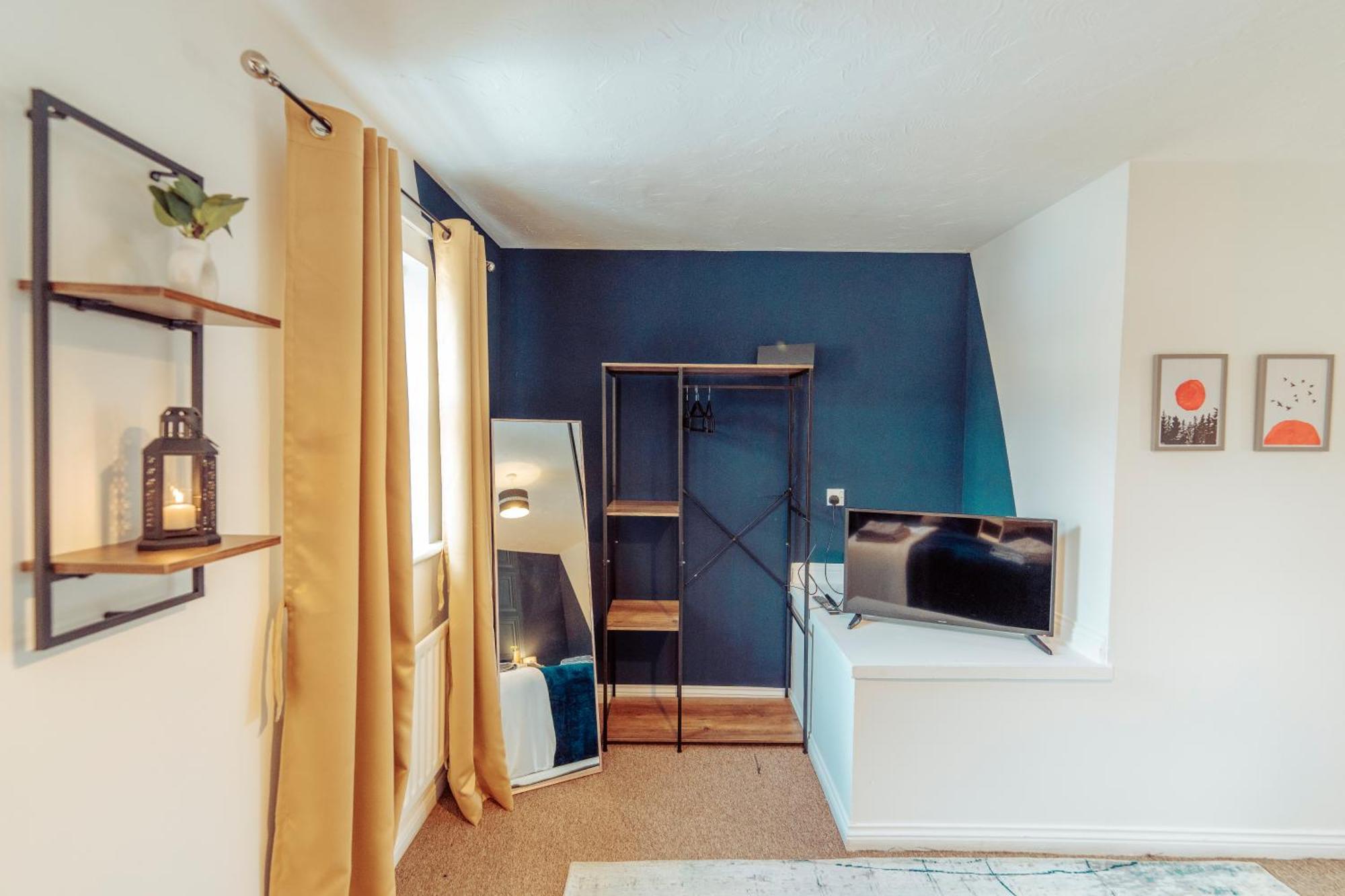 2 Bedroom Peaceful Home, Colchester Mile End Exteriör bild